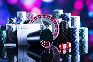 Casino Parties Rentals North Texas
