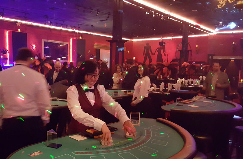 How to Host a Casino Night Fundraiser